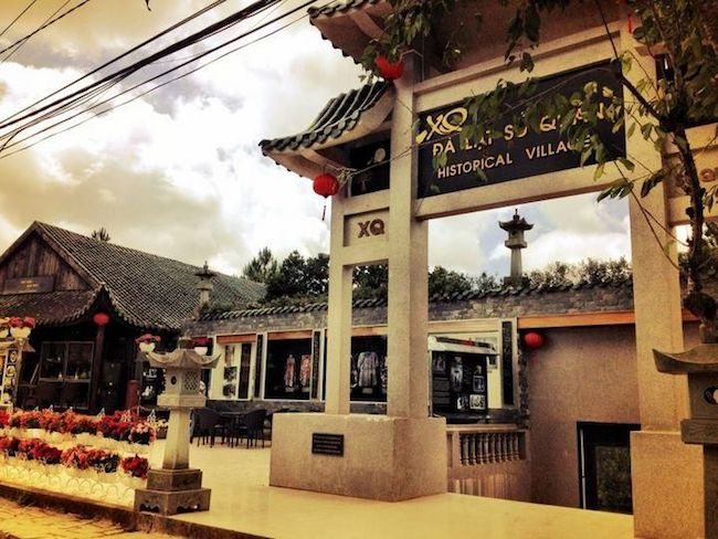 XQ Sử Quán – Ngôi làng đẹp như tranh ở Đà Lạt