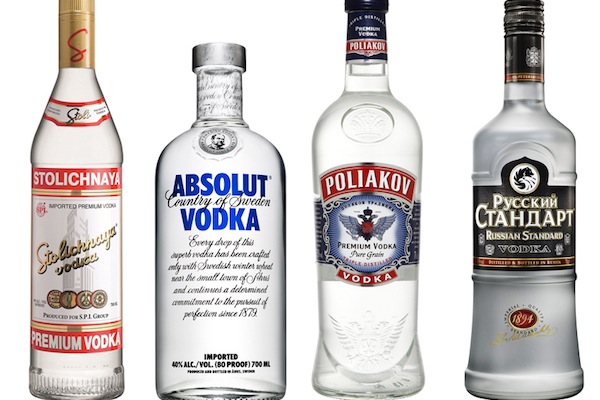 Người Nga và văn hóa Vodka
