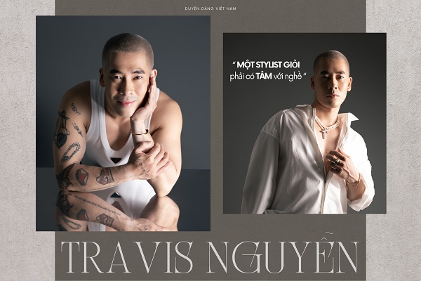 ‘Một stylist giỏi phải có tâm với nghề’