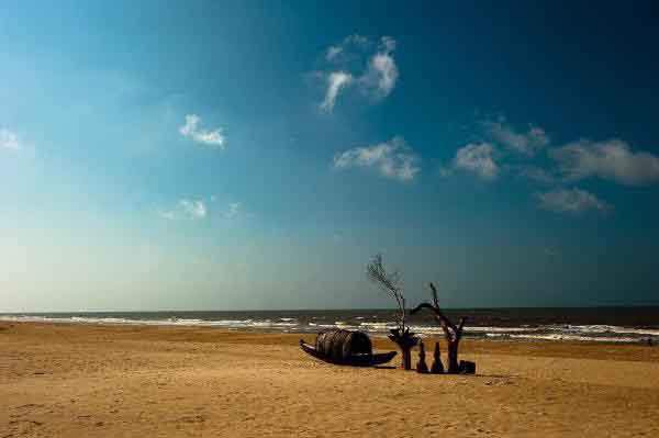 Một ngày cắm trại thong thả ở Hồ Tràm