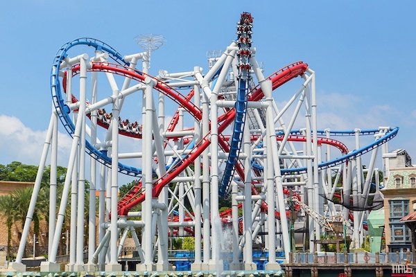 Có gì trong Universal của Singapore