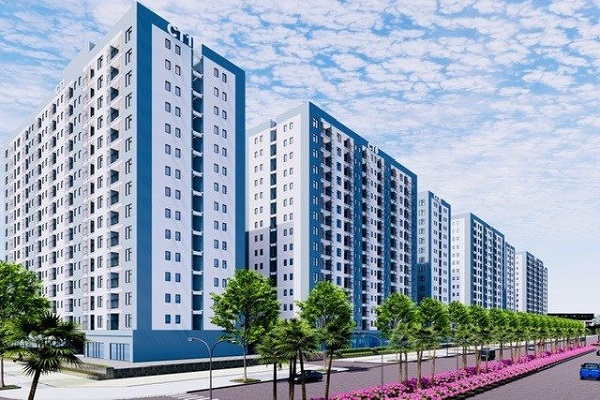Mục tiêu 1 triệu căn nhà ở xã hội đến 2030 vẫn là một thách thức