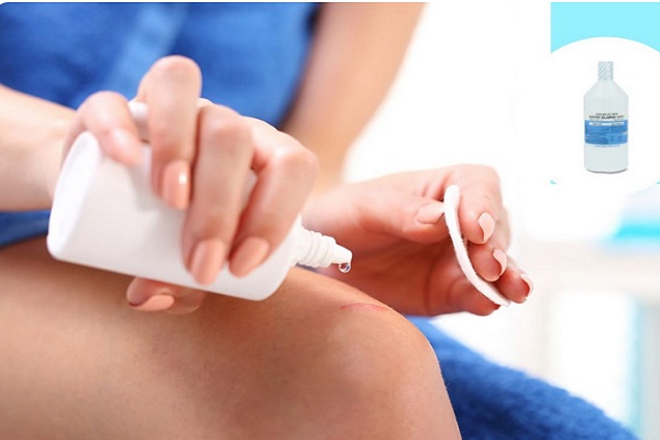 Nước muối sinh lý kháng khuẩn trong những trường hợp nào?