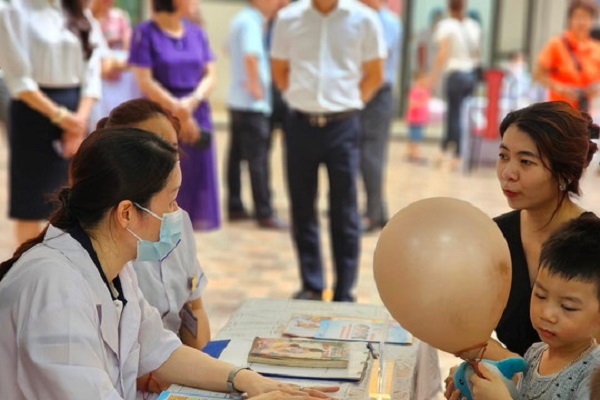 Hà Nội khuyến cáo những bệnh truyền nhiễm trước thềm năm học mới