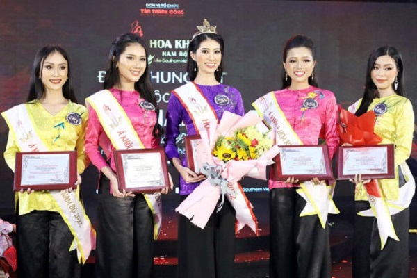 Nhiều lùm xùm bê bối bủa vây các cuộc thi nhan sắc năm 2022