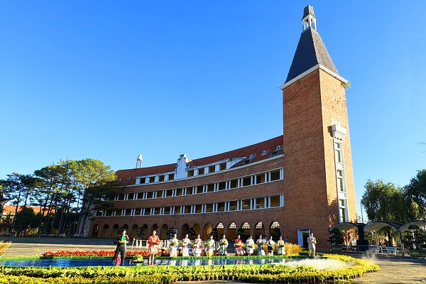 Chương trình biểu diễn âm nhạc, thời trang ở Đà Lạt tôn vinh thành phố du lịch nhiều nét đẹp riêng