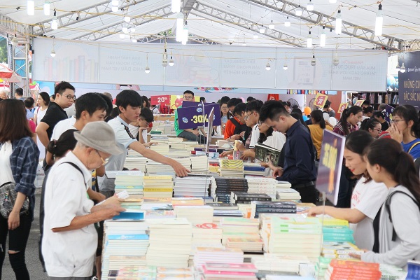 Nhà xuất bản Trẻ có nhiều hoạt động mang ý nghĩa khuyến đọc thiết thực