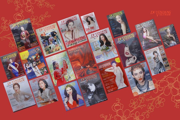 Chuẩn bị ra mắt ấn phẩm Duyên Dáng Việt Nam, chủ đề ‘Thế hệ trẻ – Khát vọng lớn’