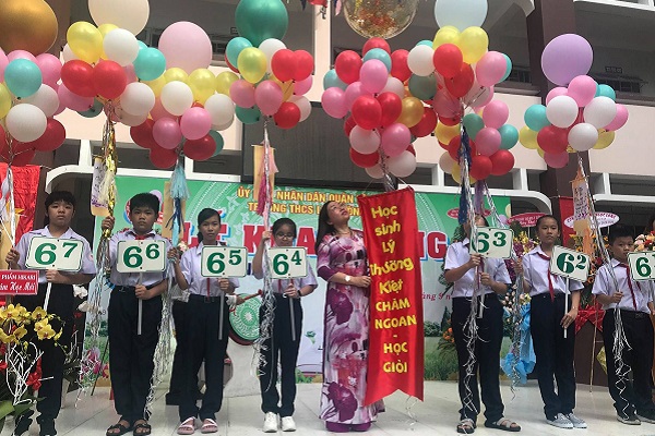 TP.HCM: Trường ngoài công lập không được tăng học phí quá 10%