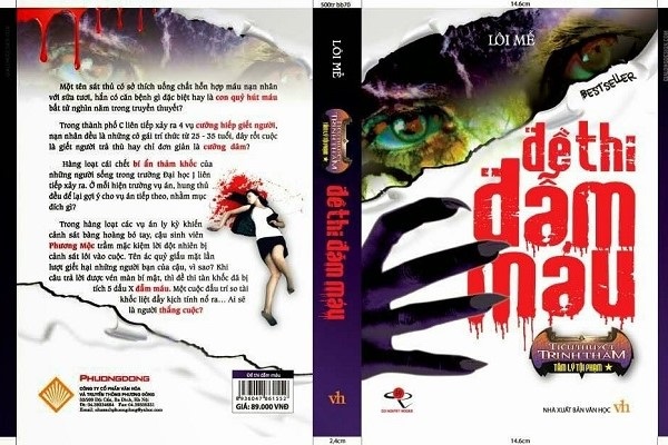 Điểm qua những bộ truyện trinh thám nổi danh thế giới