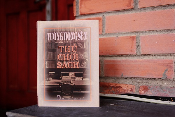 Cuốn sách kinh điển về nghệ thuật chơi sách