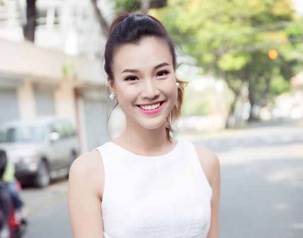 Á hậu Hoàng Oanh: ‘Duyên dáng Việt Nam 29 sẽ đánh dấu sự trưởng thành của tôi’