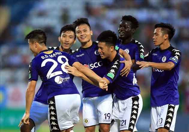 V-League 2018: Hà Nội FC có thể lập kỷ lục và sớm đăng quang ngôi vô địch