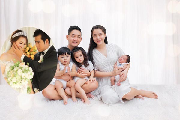 Hải Băng thấm thía chuyện vợ chồng giữa lúc Thanh Bình ly hôn Ngọc Lan