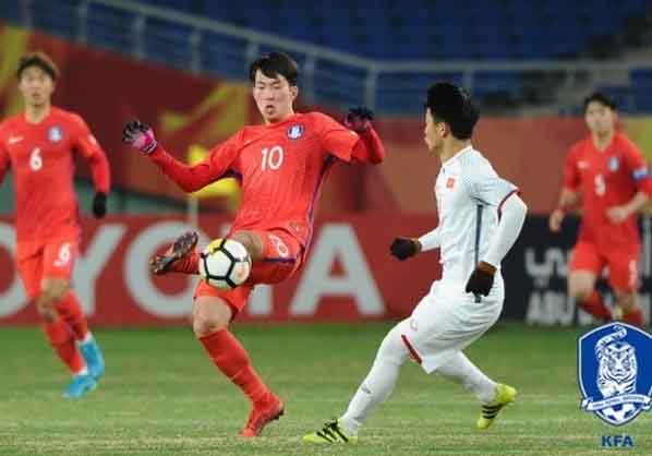 ‘Hàn Quốc, Syria, Việt Nam và Triều Tiên sẽ tạo nên bảng tử thần’