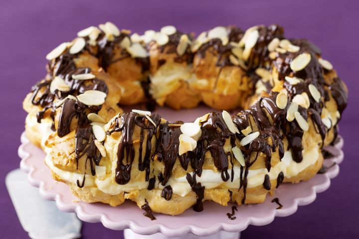 Paris Brest, bánh xe ngọt ngào trên đường đua xe đạp nước Pháp
