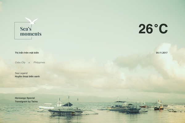 Có một “thiên đường” Cebu thật yên bình