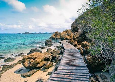 Koh Samae San, hòn ngọc vừa chớm nở trên đất Thái