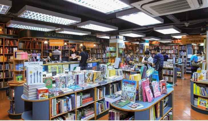 Hiệu sách lâu đời nhất tại Hong Kong đóng cửa vì COVID-19