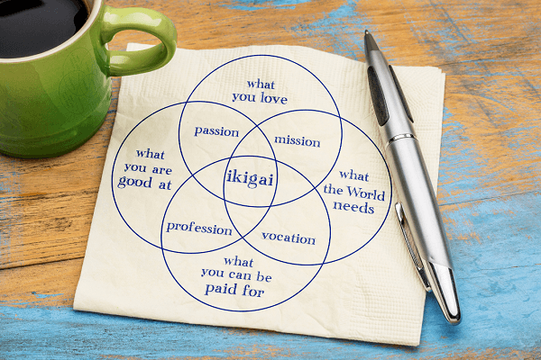 Cách người Nhật tìm ý nghĩa cuộc sống qua Ikigai