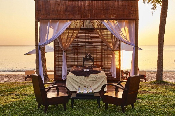 Những resort siêu lãng mạn cho các cặp đôi