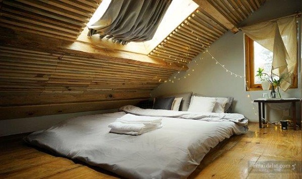 Những chỗ “ở ẩn” mới mở cực chất ở Đà Lạt