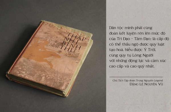 Thập nhị binh thư và tinh hoa binh pháp