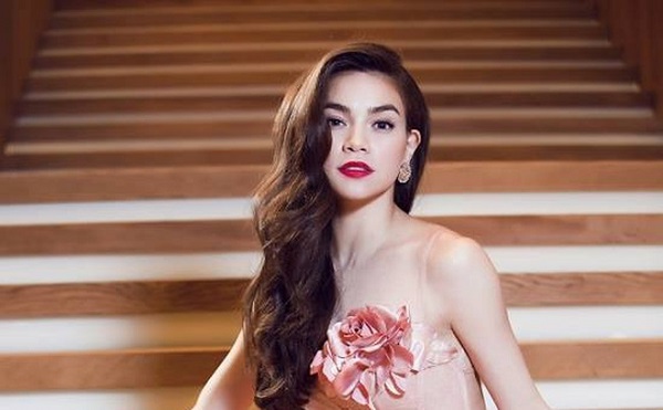 Ba cô ca sĩ xinh đẹp tên Hà trong Duyên Dáng Việt Nam