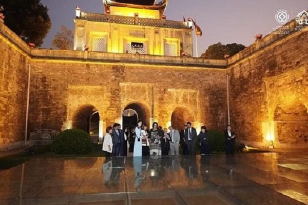 Hà Nội được vinh danh là điểm đến hàng đầu thế giới cho kỳ nghỉ ngắn ngày năm 2023