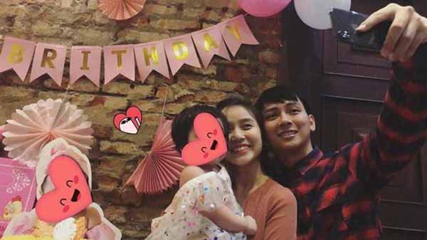 Hoài Lâm mất kiểm soát cân nặng vẫn điển trai