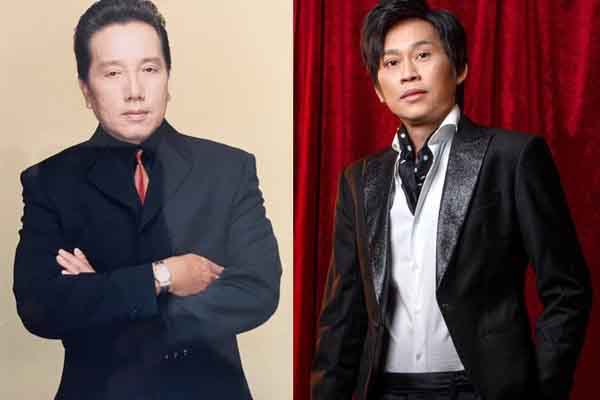 Danh ca Elvis Phương nhắn gửi Hoài Linh: ‘Chuyện đâu còn có đó…’