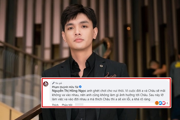 Bạn trai tin đồn Dược sĩ Tiến nhận ‘gạch đá’ khi công khai ‘ghét chơi cho vui’ Á hậu Quỳnh Châu