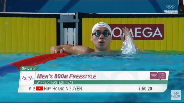 Kinh ngư Huy Hoàng gây sốc khi giành HCV Olympic trẻ 2018