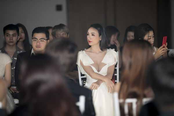 Ngọc Diễm nhận phản hồi tích cực khi đổi gu trang điểm