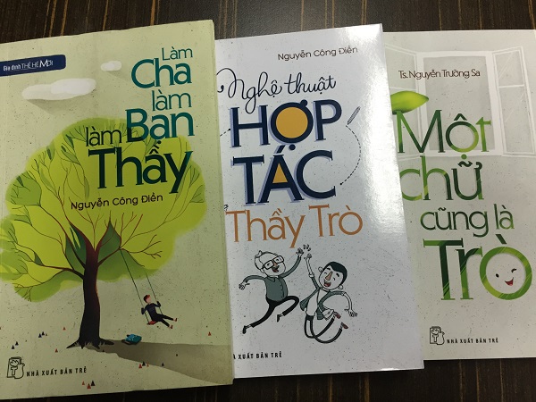 Sách đọc trong ngày 20/11