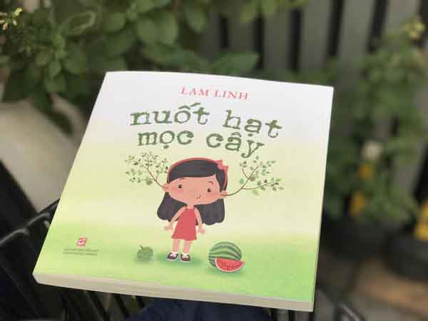 ‘Nuốt hạt mọc cây’ – Cuốn sách đưa ta về thời ấu thơ