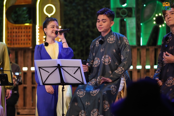 Dương Hoàng Yến ‘kết duyên’ Jun Phạm trong ‘Thương nhau lý tơ hồng’