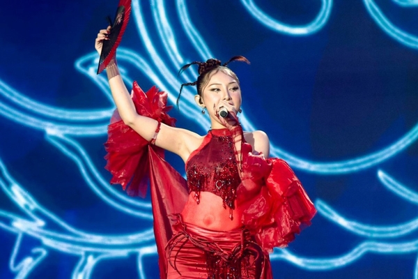 Annie dừng chân tại đêm liveshow 3 ‘Vietnam Idol 2023’