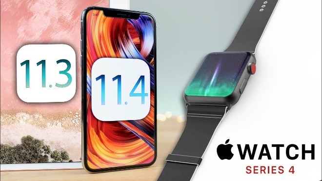 iOS 11.3 vừa ra, nhiều tính năng hấp dẫn trên iOS 11.4 đã được vén màn