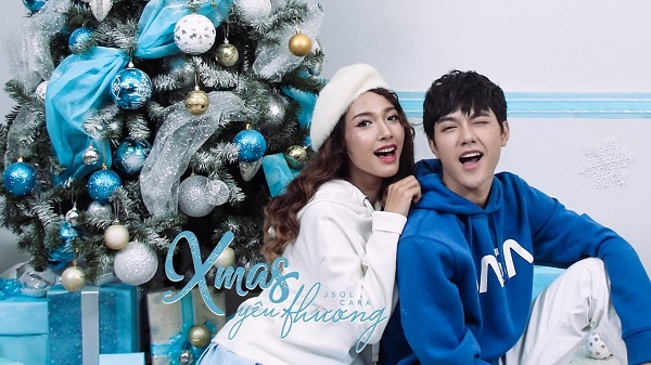 Xmas Yêu Thương – JSOL , CARA