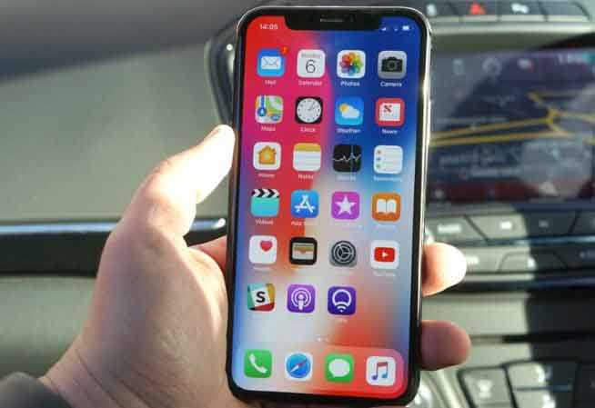 Đã jailbreak được iPhone X?