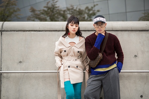 Jolie Nguyễn diện hàng hiệu xuất hiện ‘chễm chệ’ trên Vouge Mỹ