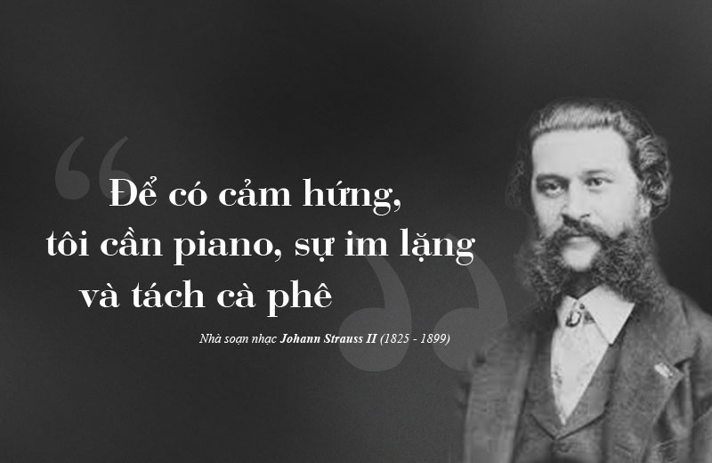 KỲ 102: Dấu ấn cà phê trong lịch sử phát triển âm nhạc