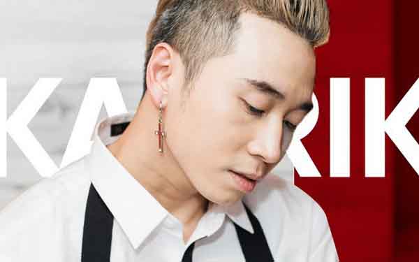 Karik Lần Đầu Hát Live Solo “Người Lạ Ơi”