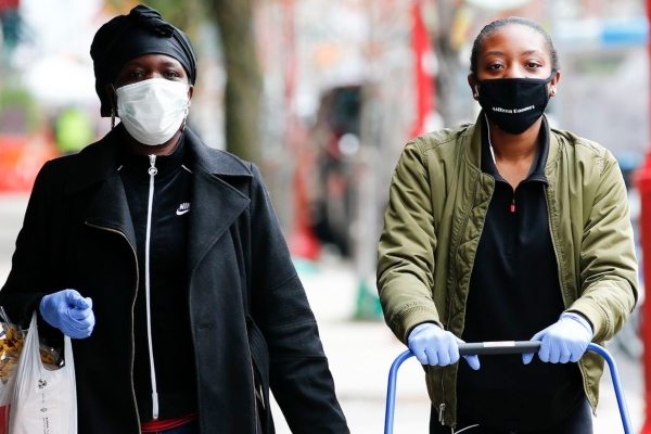 Đã có bằng chứng khẩu trang có thể ngăn ngừa virus corona lây lan