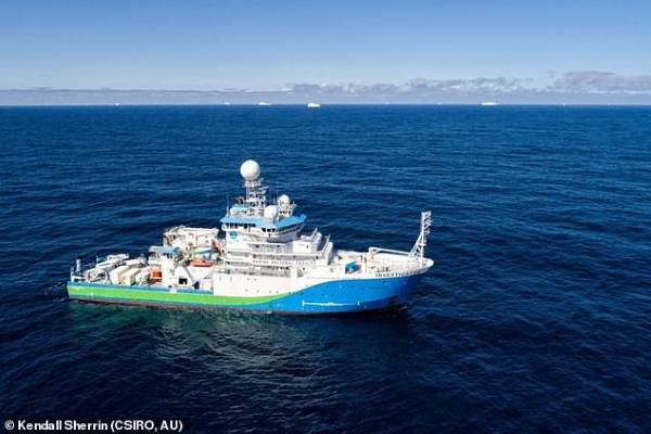 Nơi có không khí sạch nhất Trái đất