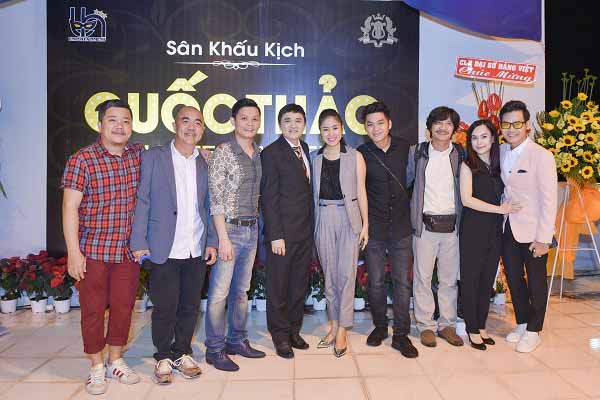 Nghệ sĩ Quốc Thảo sẽ đem những vở kịch vang bóng một thời lên sân khấu kịch