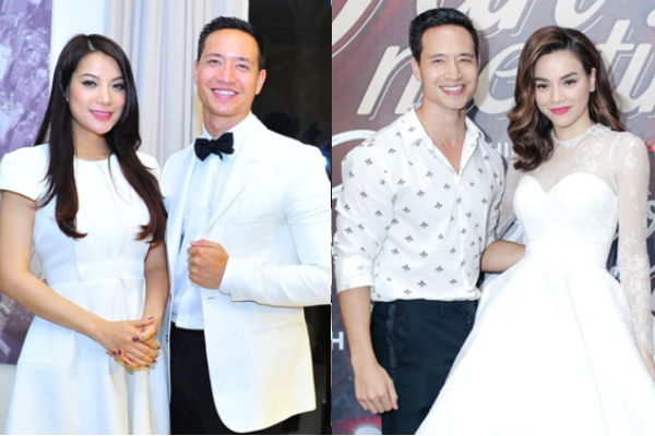 Kim Lý – tình trường ồn ào, sự nghiệp nhạt nhòa