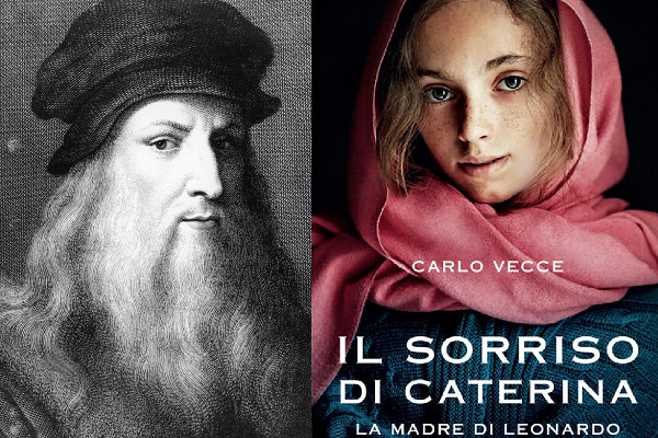 Giả thuyết mới về thân thế Leonardo da Vinci: Mẹ là một nô lệ Nga