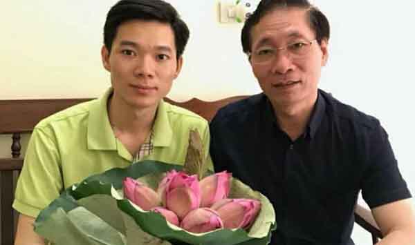 Viết cho Lương (Xin chia sẻ rộng rãi)